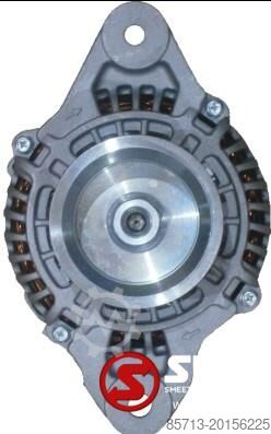 Dínamo Renault Alternator 24V 130A Renault - Volvo