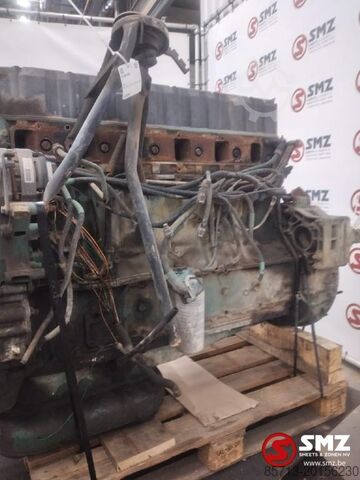 Двигатель Volvo Occ Motor Volvo D12A  380