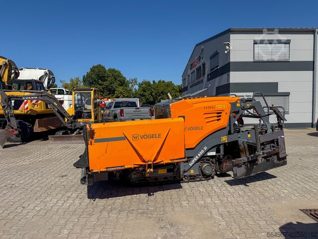 Kettenfertiger Vögele Super 800-3i
