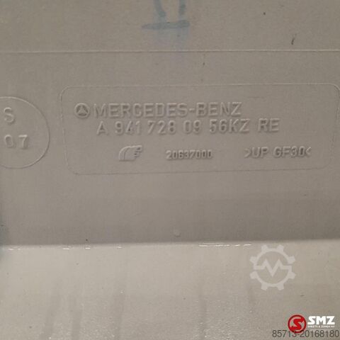 Durvis Mercedes Occ deurverlenging rechts Mercedes