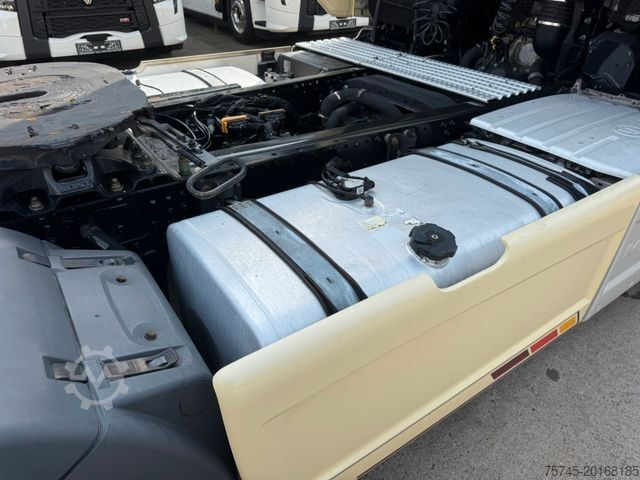 Standard SZM MAN TGX 18.510 * RETARDER * STANDKLIMA * TOP *