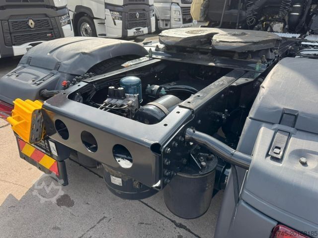 Standard SZM MAN TGX 18.510 * RETARDER * STANDKLIMA * TOP *