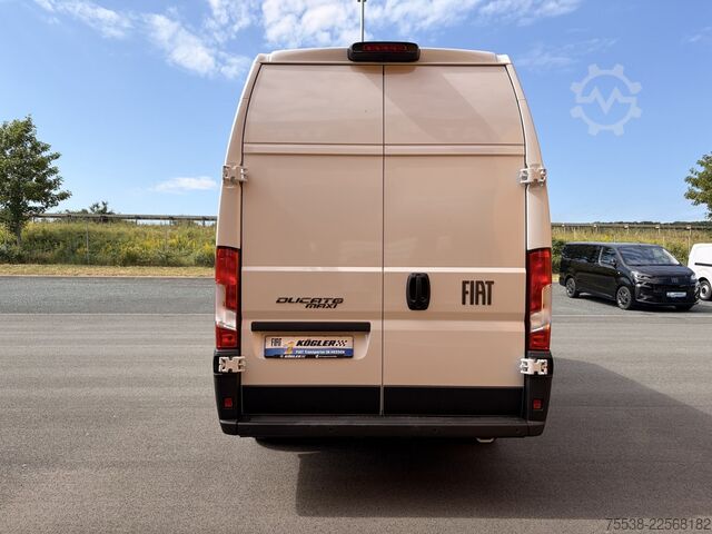 Панельний фургон Fiat Ducato