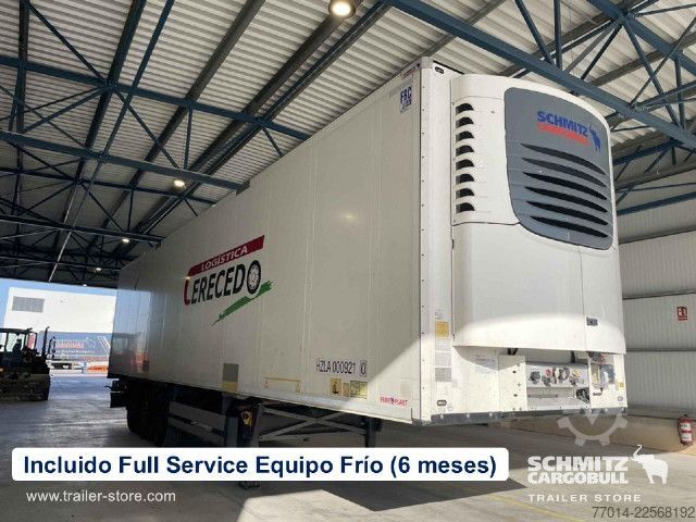 Рефрижераторний напівпричіп Schmitz Cargobull Reefer Standard