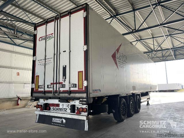Рефрижераторний напівпричіп Schmitz Cargobull Reefer Standard