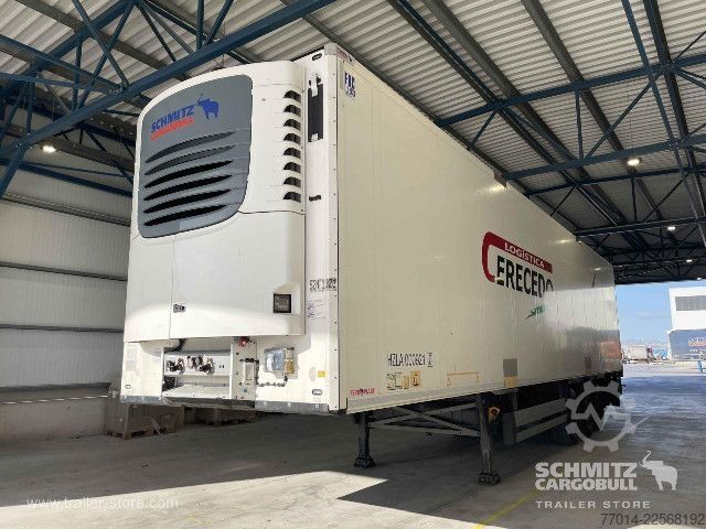 Рефрижераторний напівпричіп Schmitz Cargobull Reefer Standard