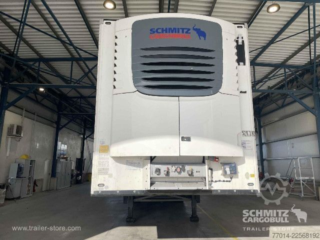 Рефрижераторний напівпричіп Schmitz Cargobull Reefer Standard
