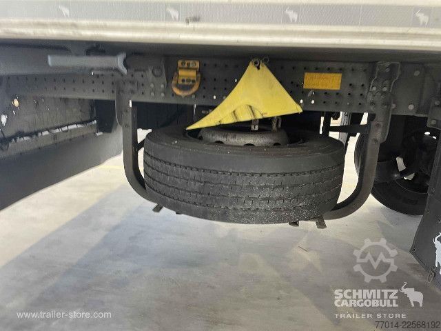 Рефрижераторний напівпричіп Schmitz Cargobull Reefer Standard