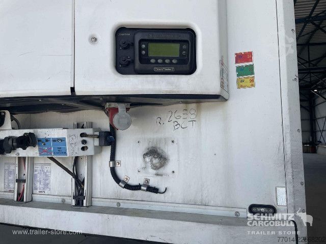 Рефрижераторний напівпричіп Schmitz Cargobull Reefer Standard