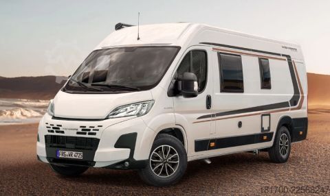 캠퍼밴 Weinsberg CaraBus GREY 540 MQ EDITION [FIRE] *TraumMobil*Rahmenfenster*