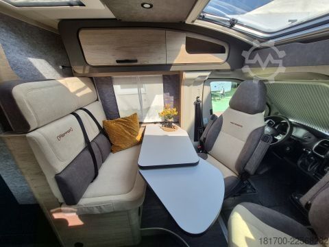세미 인티그레이티드 캠퍼 Weinsberg CaraCompact 600 MEG Edition PEPPER TraumMobil 2027*Automatik