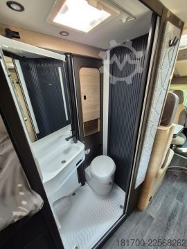 세미 인티그레이티드 캠퍼 Weinsberg CaraCompact 600 MEG Edition PEPPER TraumMobil 2027*Automatik