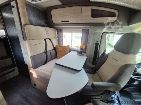 세미 인티그레이티드 캠퍼 Weinsberg CaraCompact 600 MEG Edition PEPPER TraumMobil 2027*Automatik