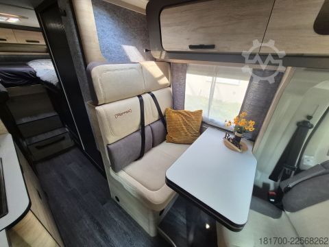 세미 인티그레이티드 캠퍼 Weinsberg CaraCompact 600 MEG Edition PEPPER TraumMobil 2027*Automatik