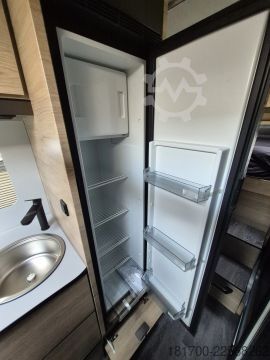 세미 인티그레이티드 캠퍼 Weinsberg CaraCompact 600 MEG Edition PEPPER TraumMobil 2027*Automatik