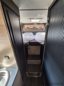 세미 인티그레이티드 캠퍼 Weinsberg CaraCompact 600 MEG Edition PEPPER TraumMobil 2027*Automatik
