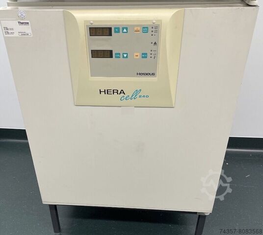 Heraeus heracell 240 inkubator co2 
