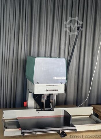 Vrtalni stroj za papir Nagel citoborma 280 b