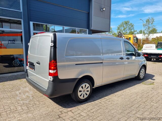 Kastenwagen Mercedes-Benz Vito 114 CDI Maxi Automaat Euro 6D