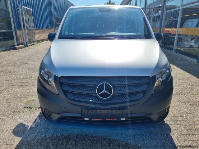 Kastenwagen Mercedes-Benz Vito 114 CDI Maxi Automaat Euro 6D