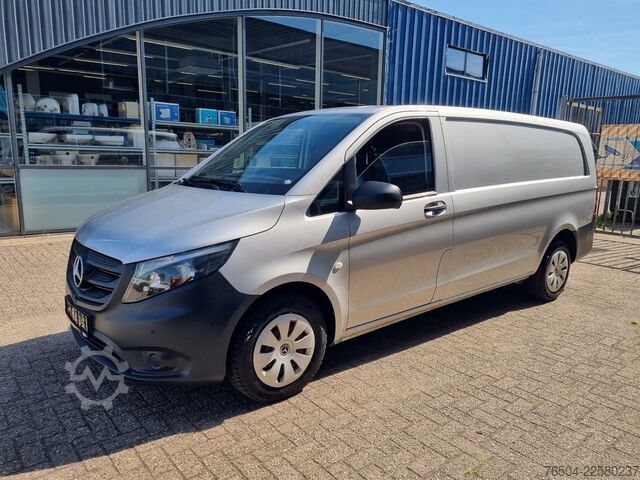 Kastenwagen Mercedes-Benz Vito 114 CDI Maxi Automaat Euro 6D