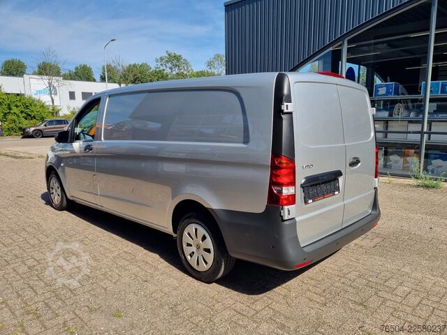 Kastenwagen Mercedes-Benz Vito 114 CDI Maxi Automaat Euro 6D
