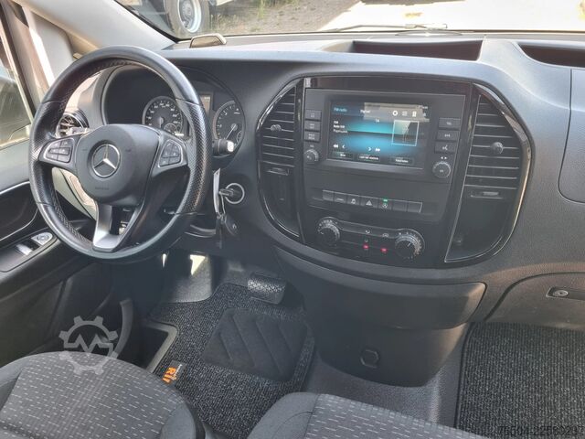Kastenwagen Mercedes-Benz Vito 114 CDI Maxi Automaat Euro 6D