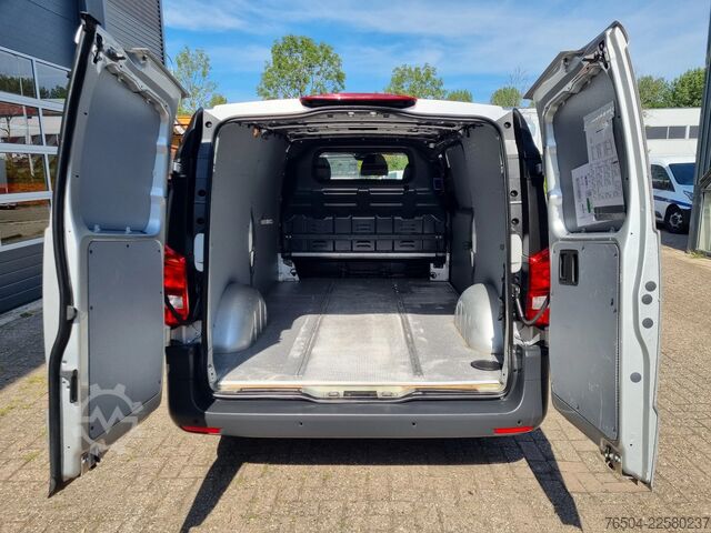 Kastenwagen Mercedes-Benz Vito 114 CDI Maxi Automaat Euro 6D