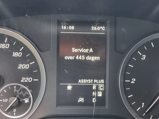 Kastenwagen Mercedes-Benz Vito 114 CDI Maxi Automaat Euro 6D