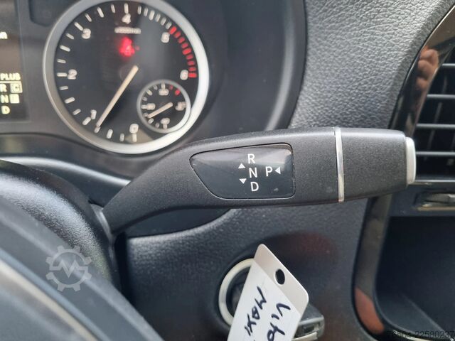 Kastenwagen Mercedes-Benz Vito 114 CDI Maxi Automaat Euro 6D