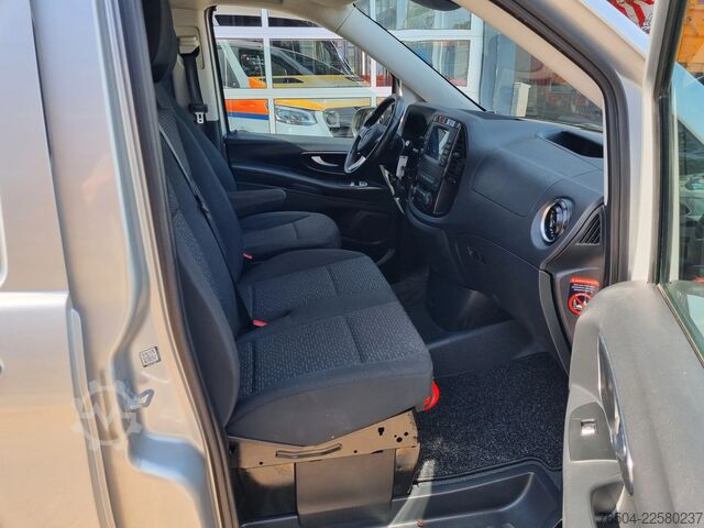 Kastenwagen Mercedes-Benz Vito 114 CDI Maxi Automaat Euro 6D