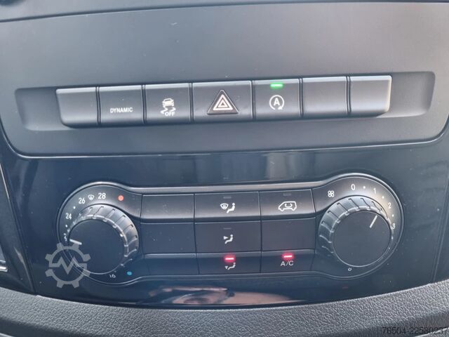 شاحنة بانل Mercedes-Benz Vito 114 CDI Maxi Automaat Euro 6D