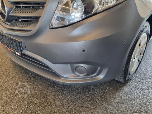 شاحنة بانل Mercedes-Benz Vito 114 CDI Maxi Automaat Euro 6D