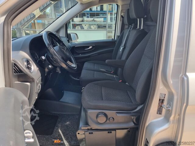 شاحنة بانل Mercedes-Benz Vito 114 CDI Maxi Automaat Euro 6D