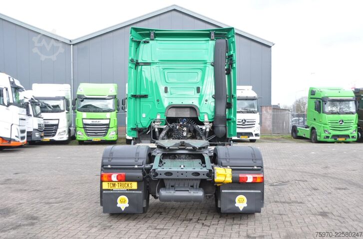 SZM tiêu chuẩn Mercedes-Benz Actros 1836 4X2 2023 175.804km SPOILERS