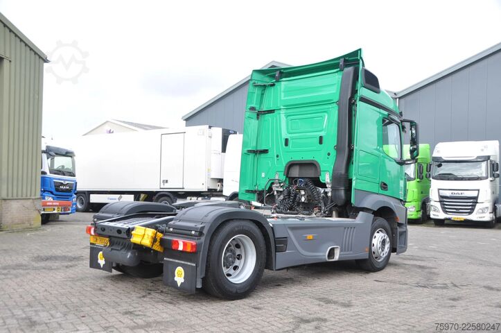SZM tiêu chuẩn Mercedes-Benz Actros 1836 4X2 2023 175.804km SPOILERS