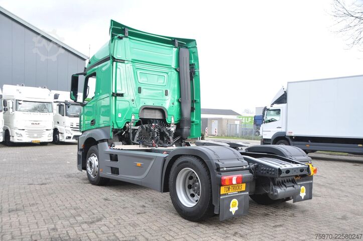 SZM tiêu chuẩn Mercedes-Benz Actros 1836 4X2 2023 175.804km SPOILERS