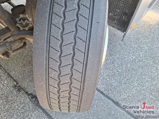 Standartinis vilkikas Mercedes-Benz 1843 LS