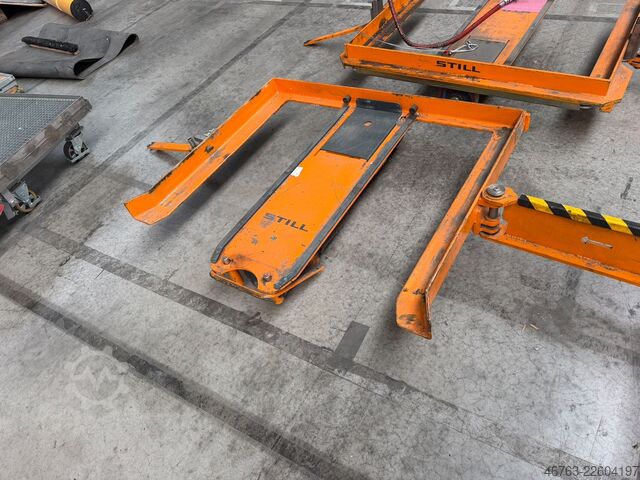ফর্কলিফ্ট Still / LR Gmbh Liftrunner