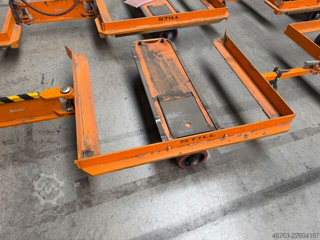 ফর্কলিফ্ট Still / LR Gmbh Liftrunner