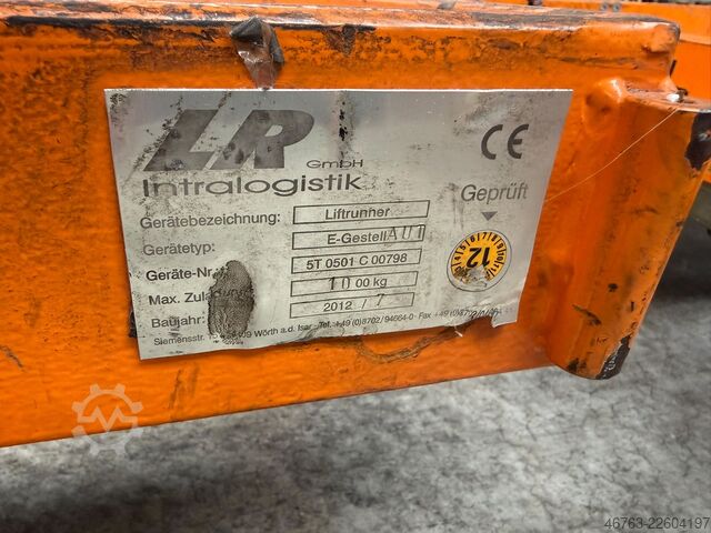 ফর্কলিফ্ট Still / LR Gmbh Liftrunner