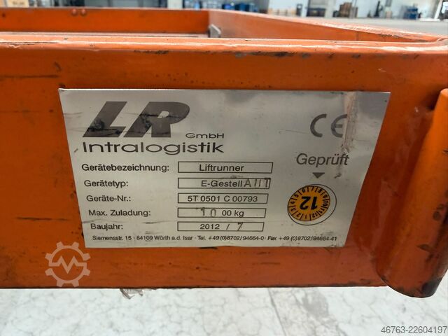 ফর্কলিফ্ট Still / LR Gmbh Liftrunner