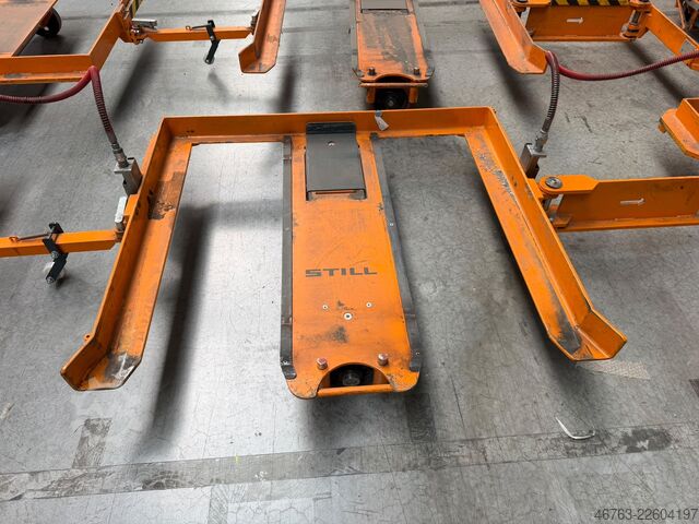 ফর্কলিফ্ট Still / LR Gmbh Liftrunner