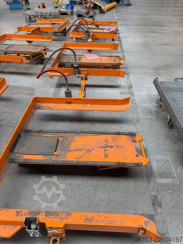 ফর্কলিফ্ট Still / LR Gmbh Liftrunner