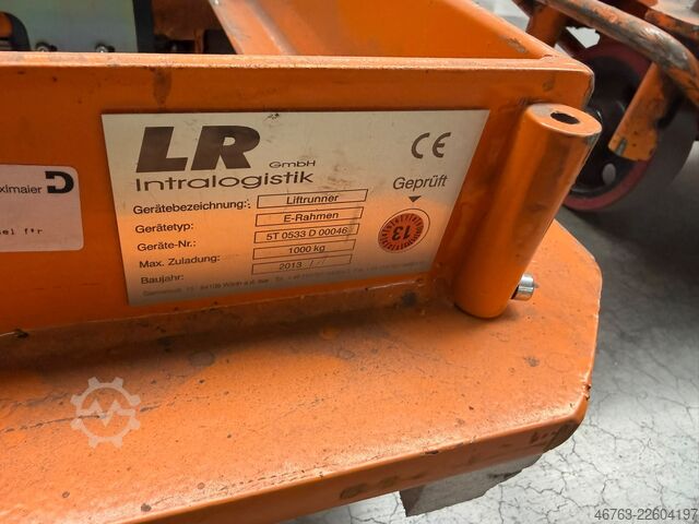 ফর্কলিফ্ট Still / LR Gmbh Liftrunner