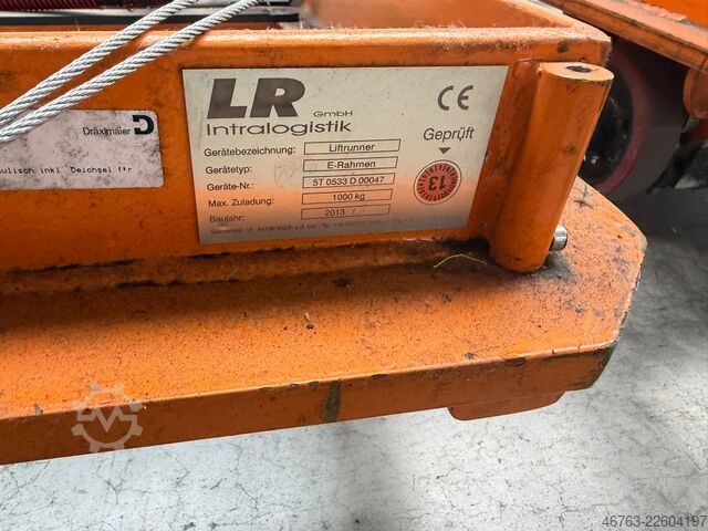 ফর্কলিফ্ট Still / LR Gmbh Liftrunner