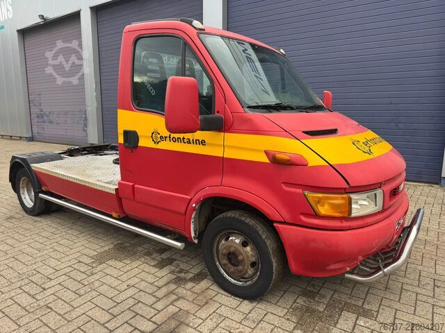SZM มาตรฐาน Iveco Daily 40C13 **DUTCH ORIGINE**