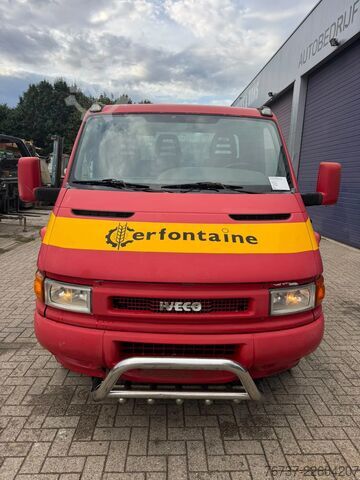 SZM มาตรฐาน Iveco Daily 40C13 **DUTCH ORIGINE**