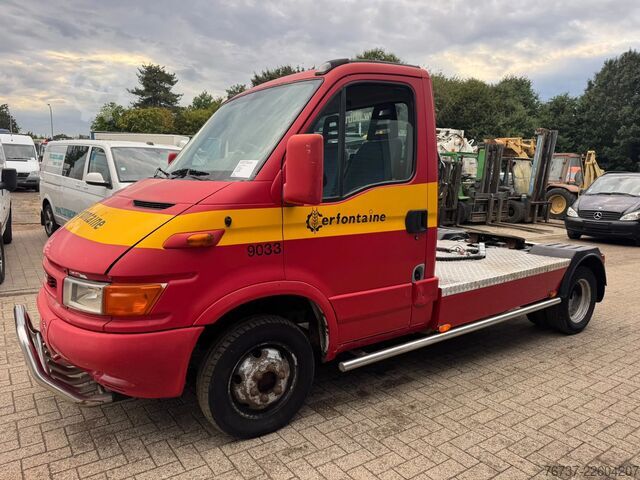 SZM มาตรฐาน Iveco Daily 40C13 **DUTCH ORIGINE**
