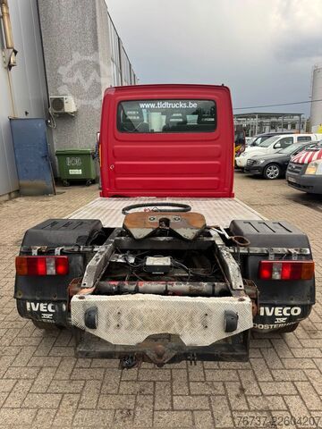 SZM มาตรฐาน Iveco Daily 40C13 **DUTCH ORIGINE**